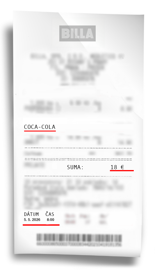 Účtenka