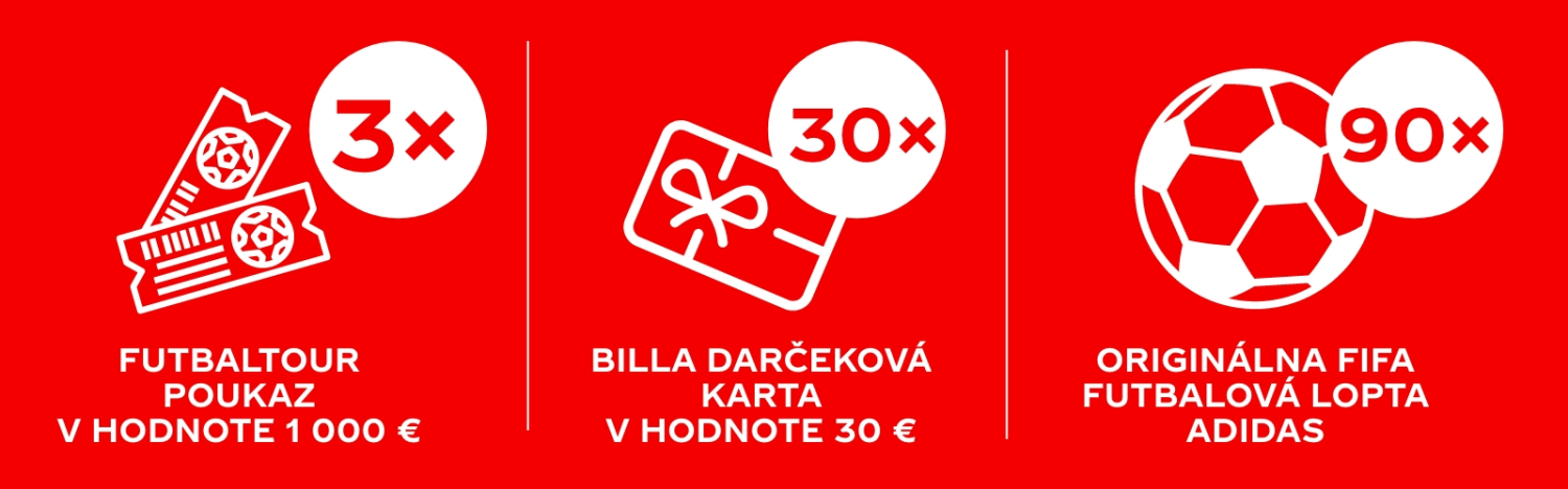 Výhry